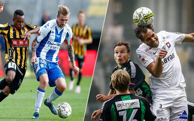 BK Häcken, IFK Göteborg, Gais och Öis ger sin syn på hur de jobbar med ungdomsrekrytering. Bild: Bildbyrån