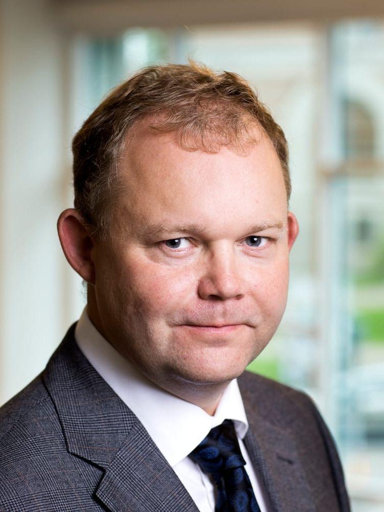 Henrik Ekengren Oscarsson är professor i statsvetenskap vid Göteborgs universitet med särskilt fokus på valforskning.