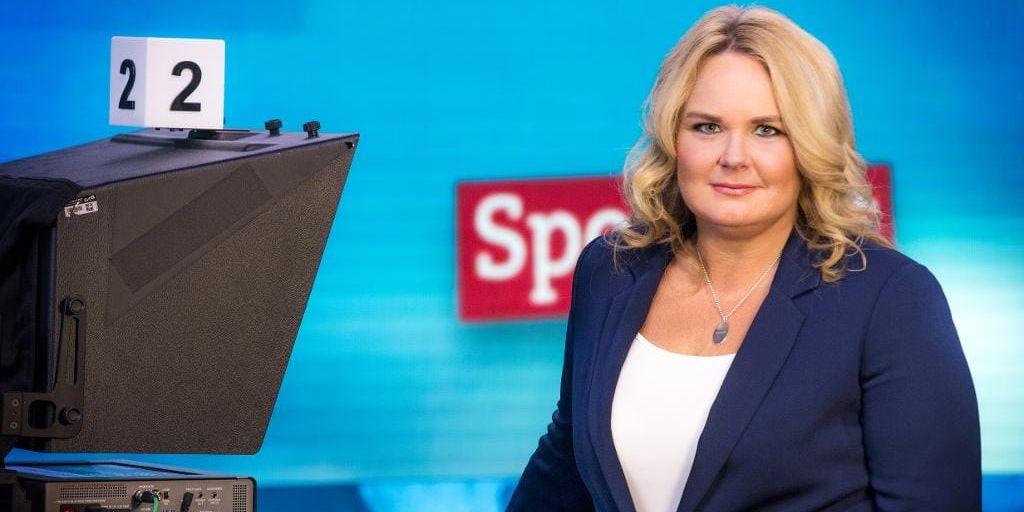 Åsa Edlund Jönsson blir ny chef för SVT Sport.