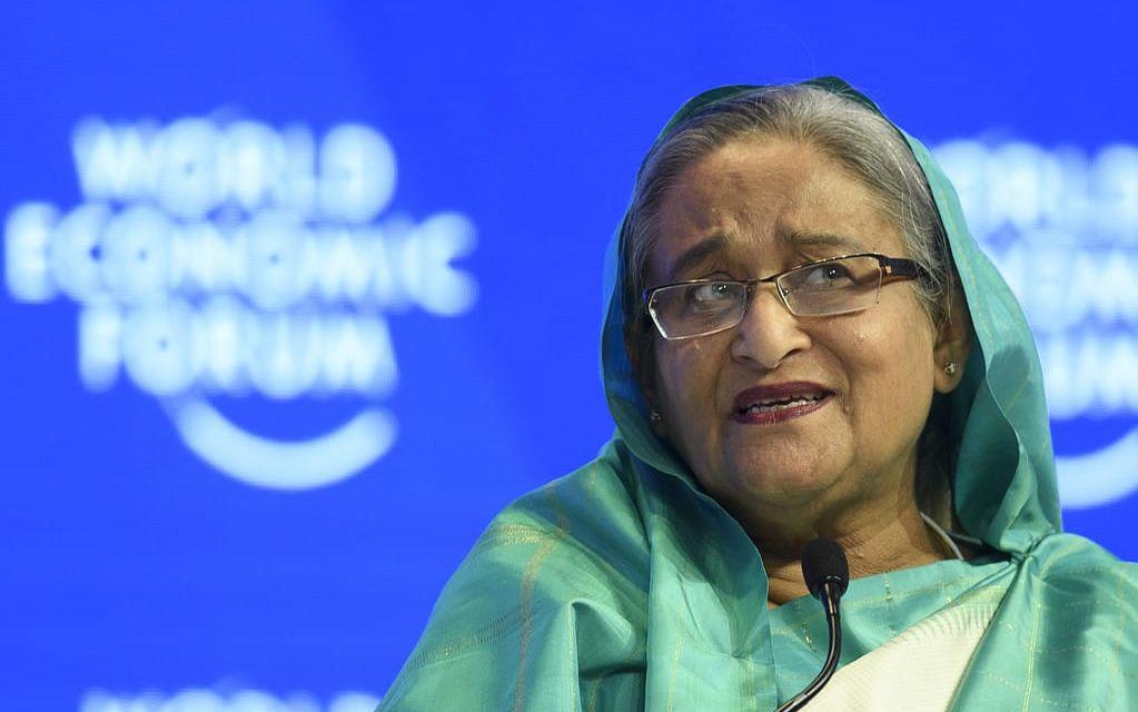 Sheikh Hasina har, som premiärminister, styrt Bangladesh sedan 2009.