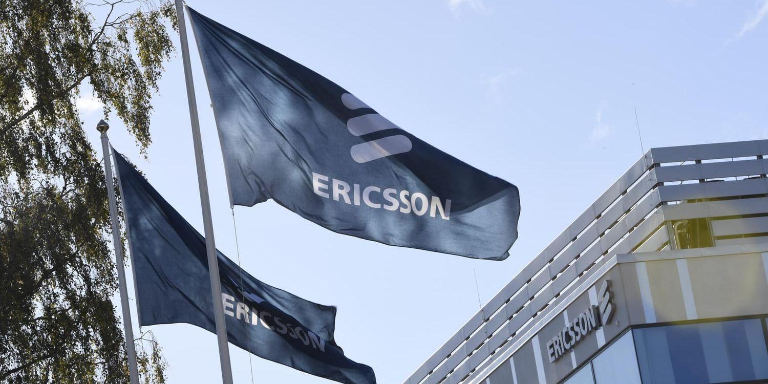 Muträttegången mot före detta Ericsson-anställda ska upp i grekisk rätt i maj. Arkivbild.