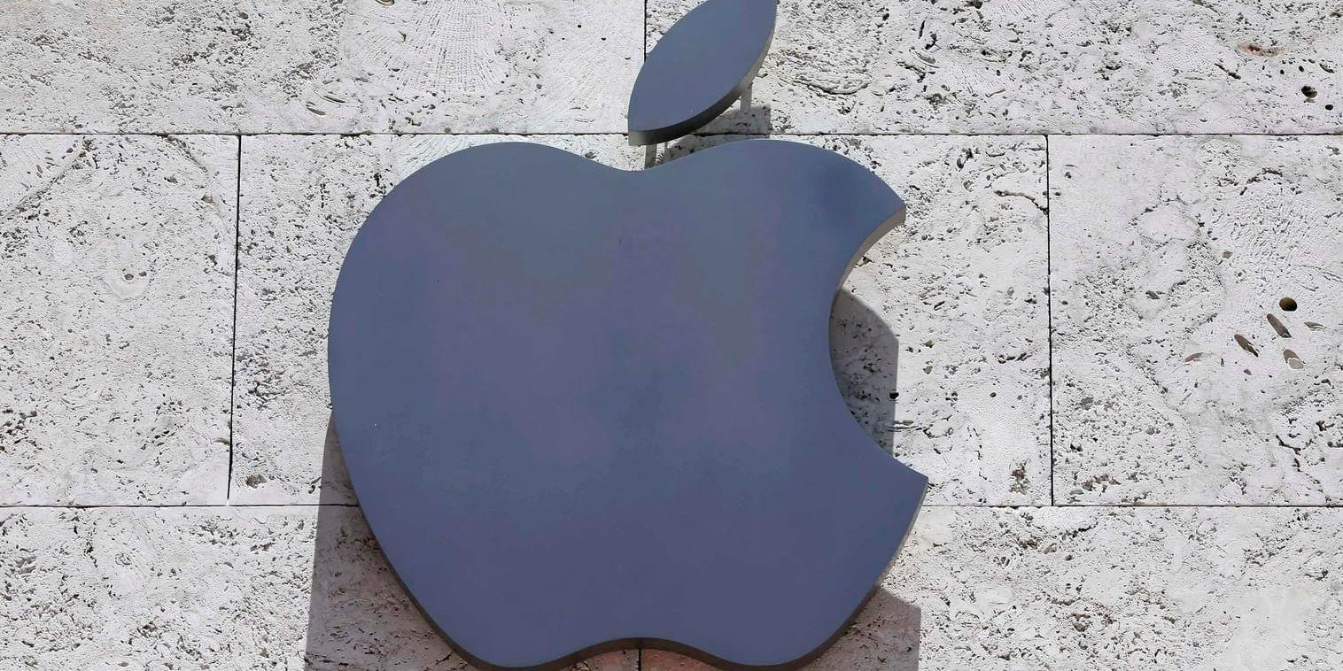 Teknikjätten Apple avslöjar planer på satsningar i USA med ett helt nytt företagskomplex.
