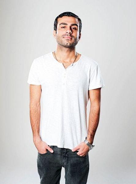 16. Musikproducent Ali Payami gick med 6,4 miljoner i vinst. Bild: Pressbild Warner