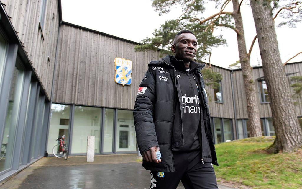 Anställningen av Frankie Boakye var ett led i att satsa mer på individuell träning i IFK Göteborg.