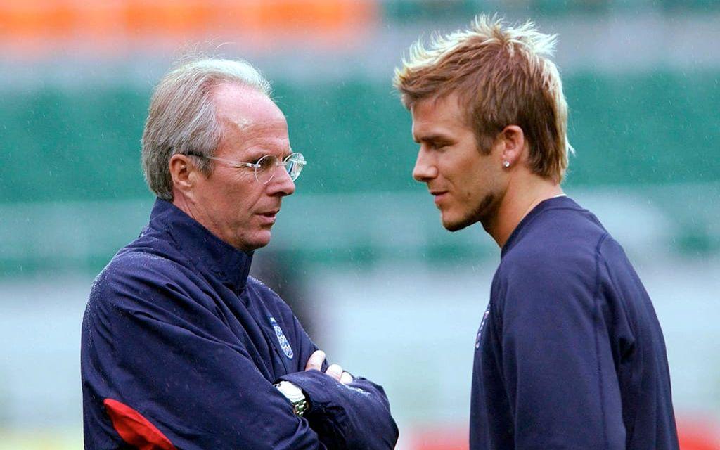 Efter tre raka mästerskapskvartsfinaler med England lämnade Sven-Göran Eriksson jobbet efter VM 2006.