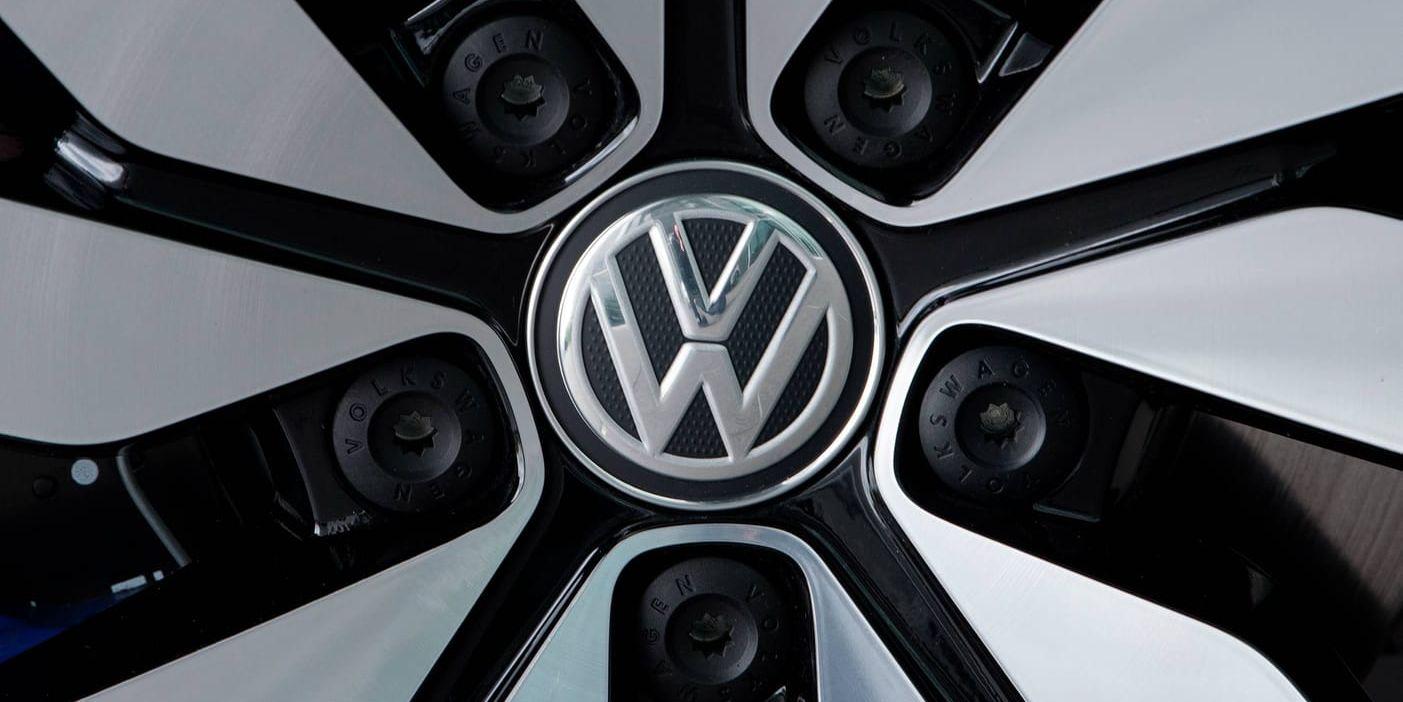Den före detta Volkswagen-ingenjören James Liang har dömts till tre år och fyra månaders fängelse i USA för hans roll i VW:s mångåriga fusk med utsläppsvärdena på dieselbilar. Arkivbild.
