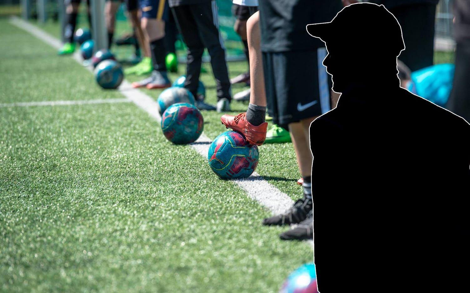 En tränare i en av Göteborgs storklubbar säger att man inte längre spelar med ”invandrarlag”. Bild: Olof Ohlsson
