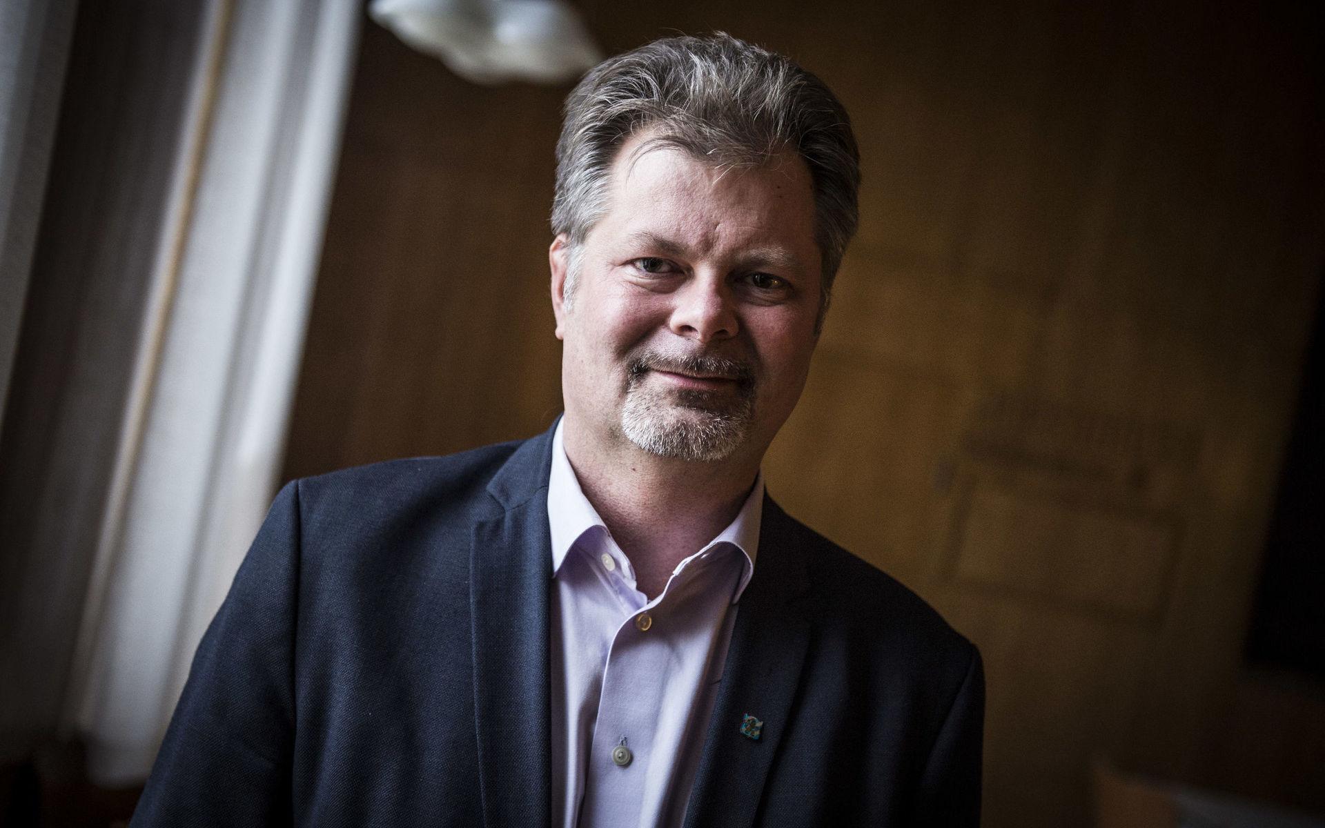 Axel Josefson (M) ny ordförande i kommunstyrelsen i Göteborg efter årsskiftet.