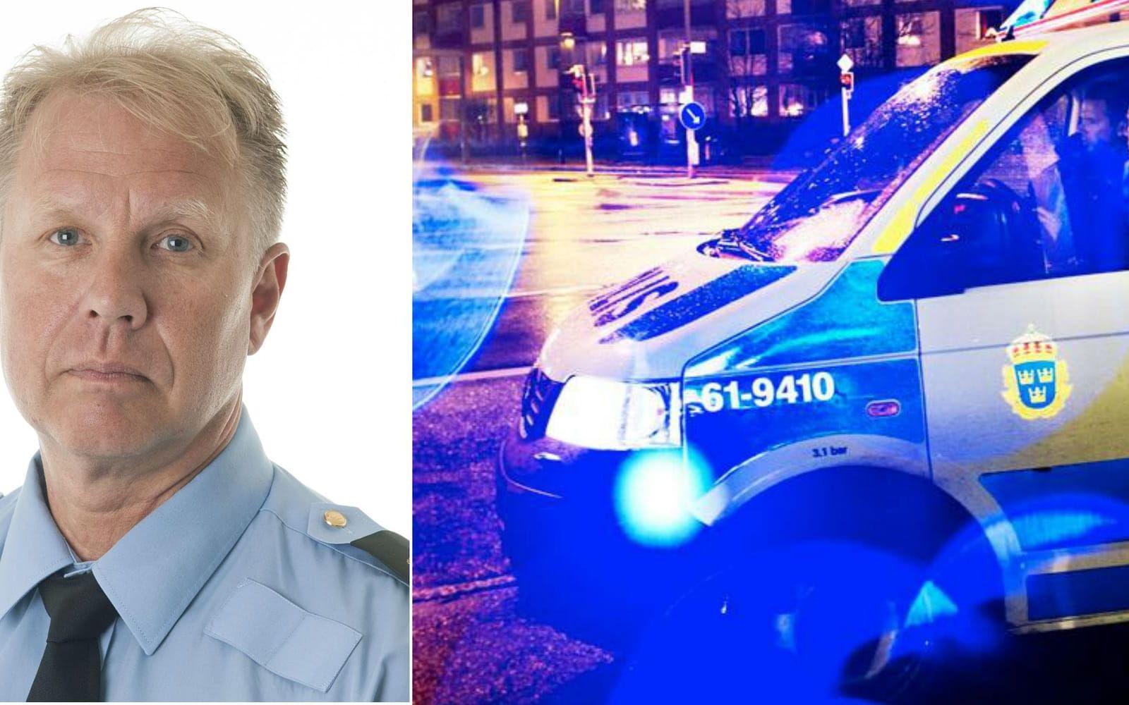 Kontrollanten hyllas nu av presstalesmannen Stefan Gustafsson. Gustafsson betonar dock att polisen inte vill att privatpersoner ska inleda biljakter.