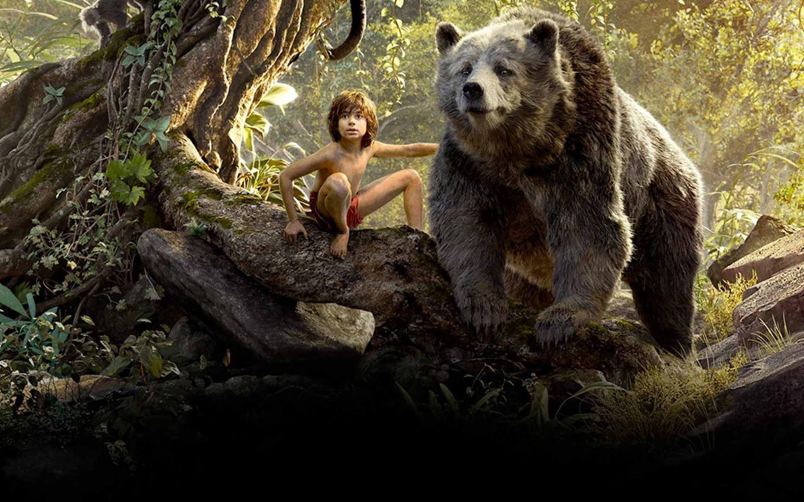 The Jungle Book. Bild: Walt Disney Pictures