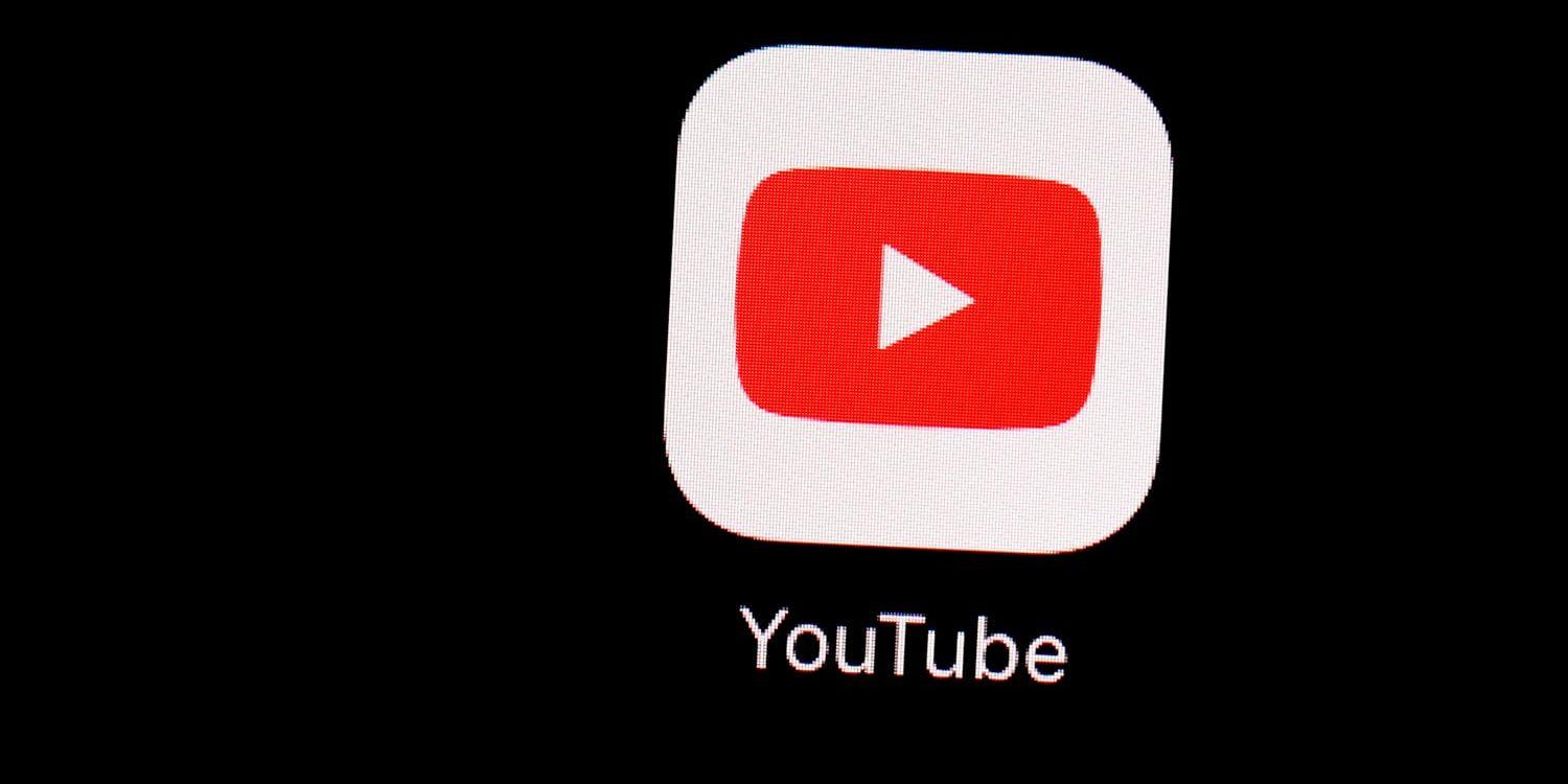 Youtube lanserar strömningstjänsten Youtube Music. Arkivbild.