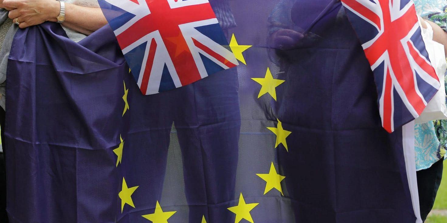 Välkomnar omröstningen. Folkomröstningen i Storbritannien är ett efterlängtat demokratiskt inslag i Europa, skriver Petter A Månsby.