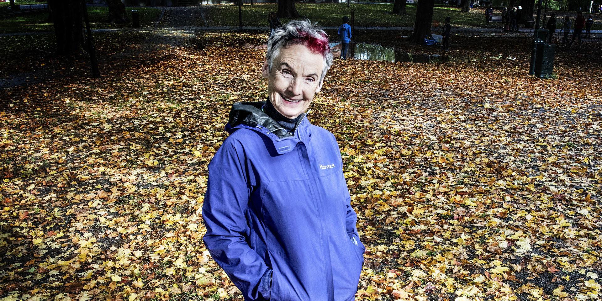 Åsa Nilsonne, psykiater, författare och professor emeritus i medicinsk psykologi, fyller 70 år.