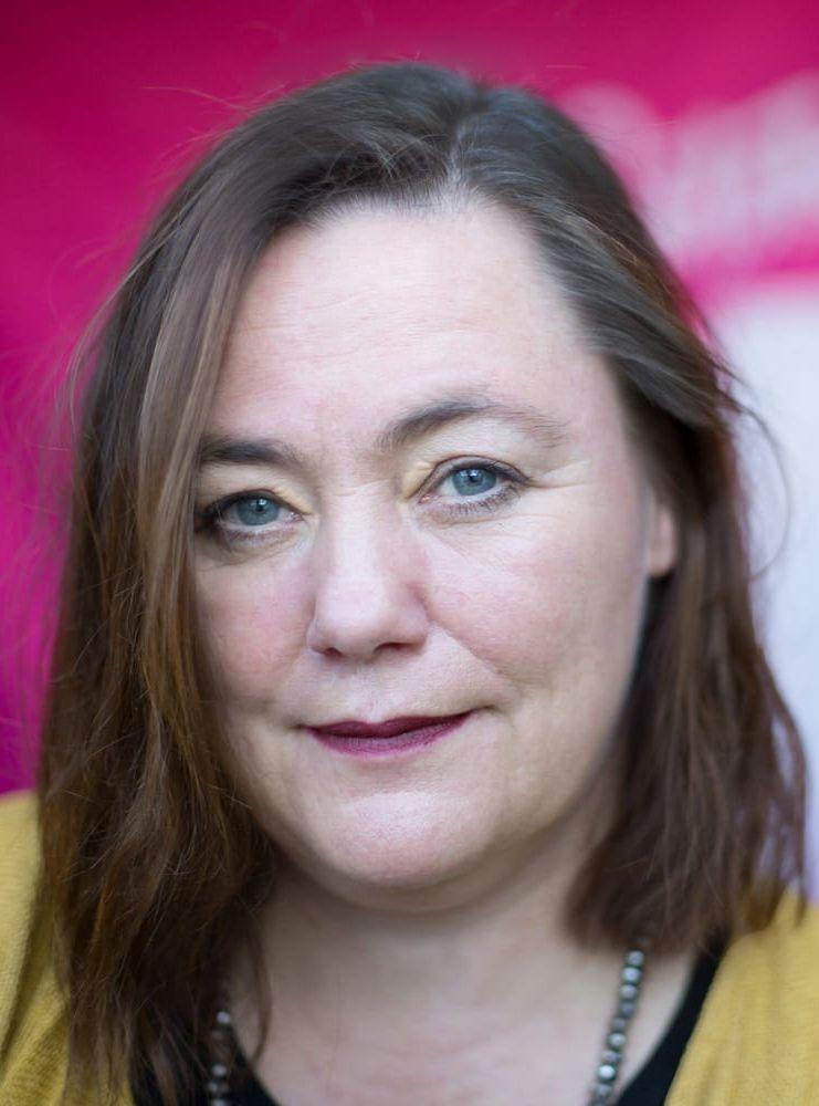 
    <strong>Stina Svensson</strong> (FI)
    <br> gruppledare Feministiskt initiativ i Göteborg
   </br>