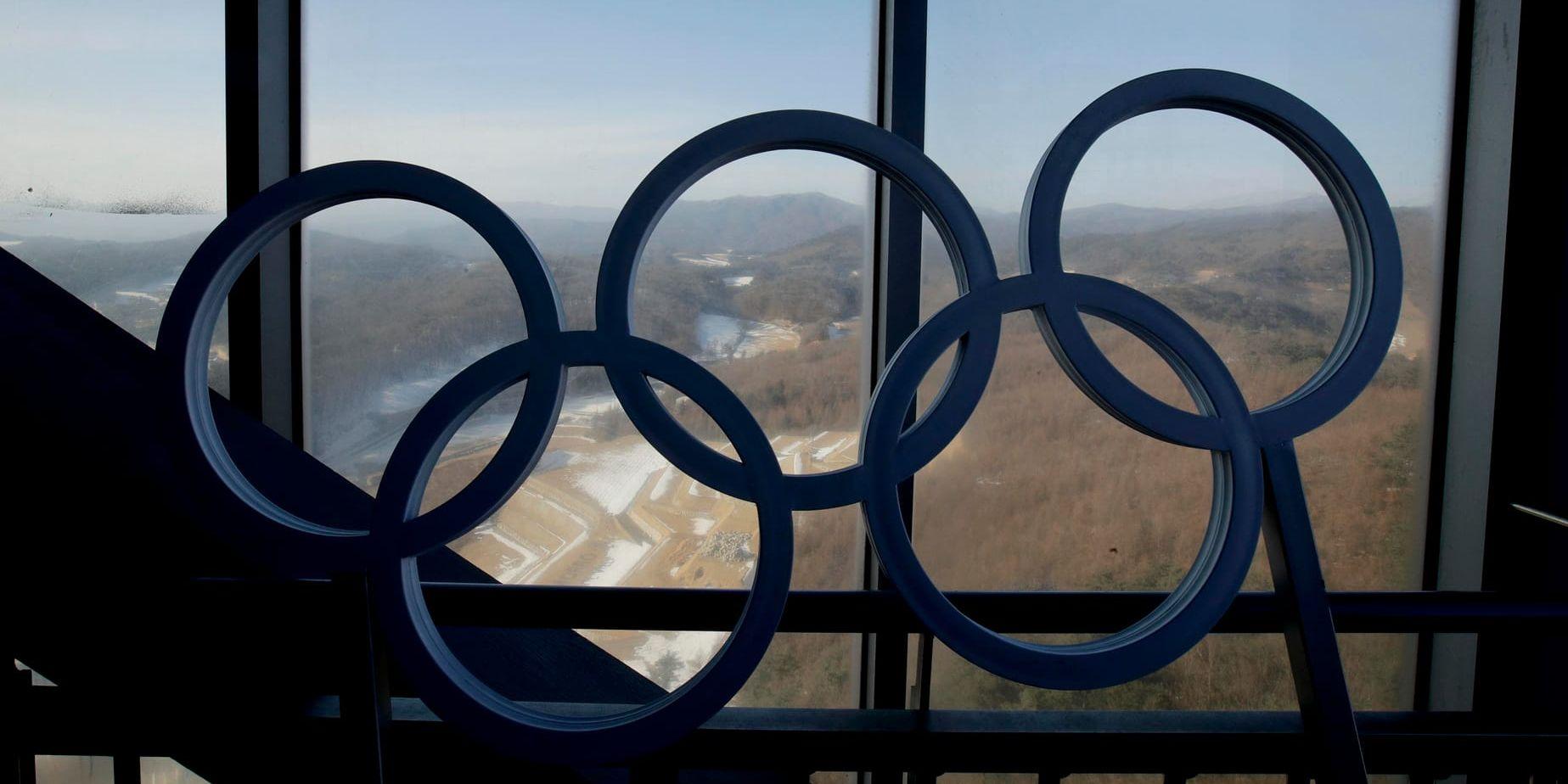 De olympiska deltagarna får passa sig. Vinterkräksjukan sprids inför OS.