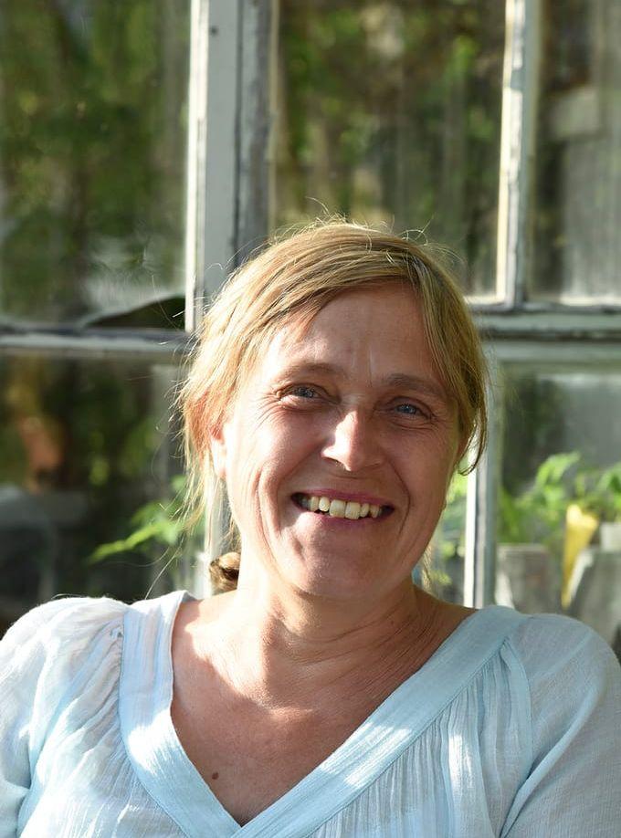 
    Ingrid Seiborg. Foto:Lisa Wallström
   