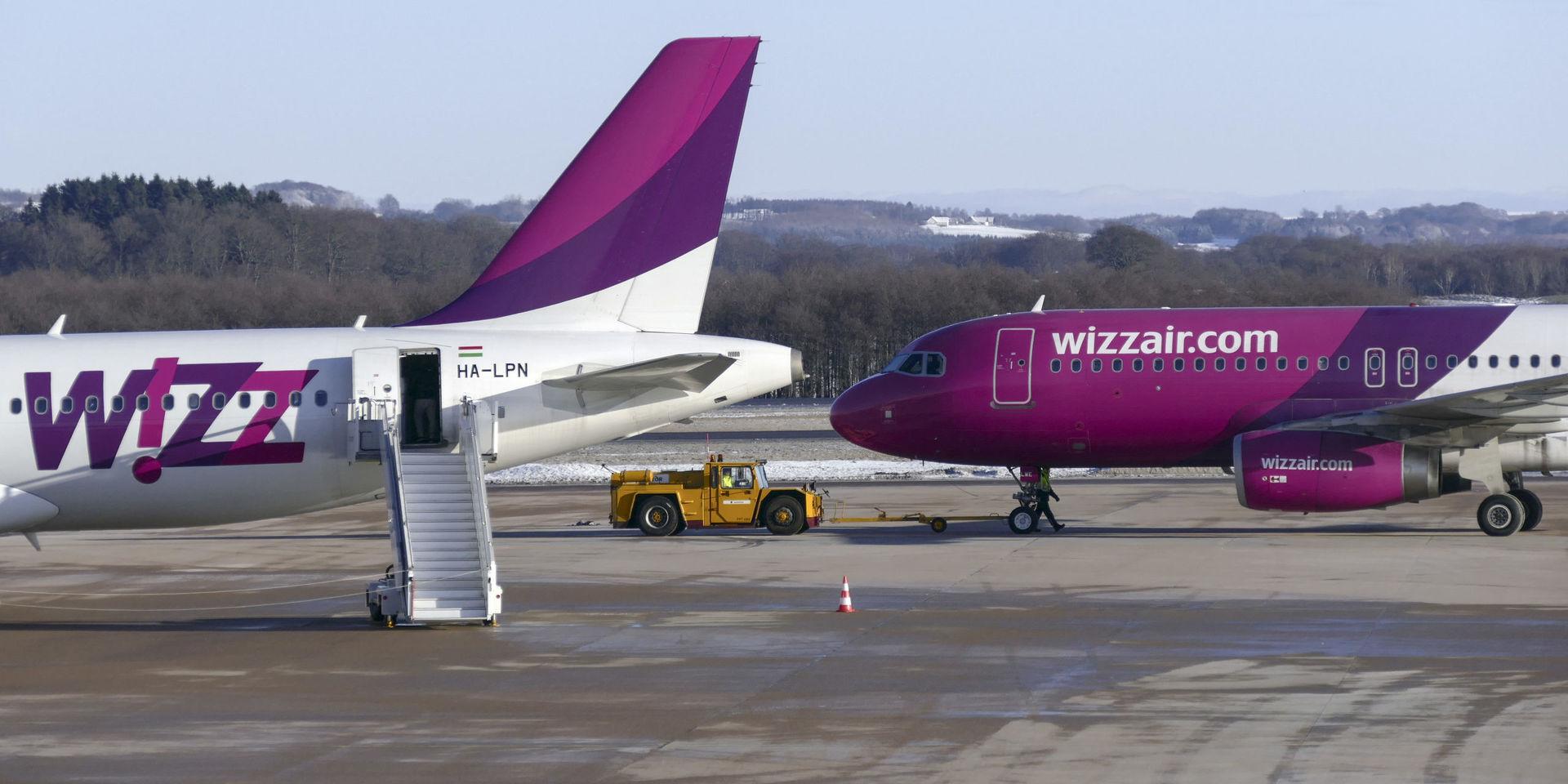 Wizz Air börjar flyga igen, med nya krav på resenärerna.