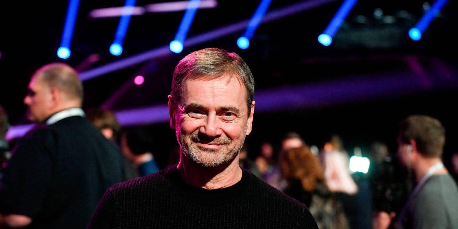 Christer Björkmans roll som tävlingsproducent för Eurovision Song Contest i Kiev i Ukraina har vuxit allteftersom. Arkivbild.