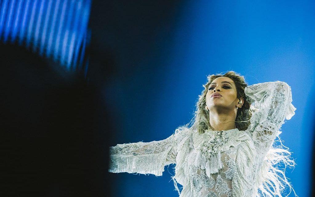 Beyoncé - World Formation Tour. Foto: TT.