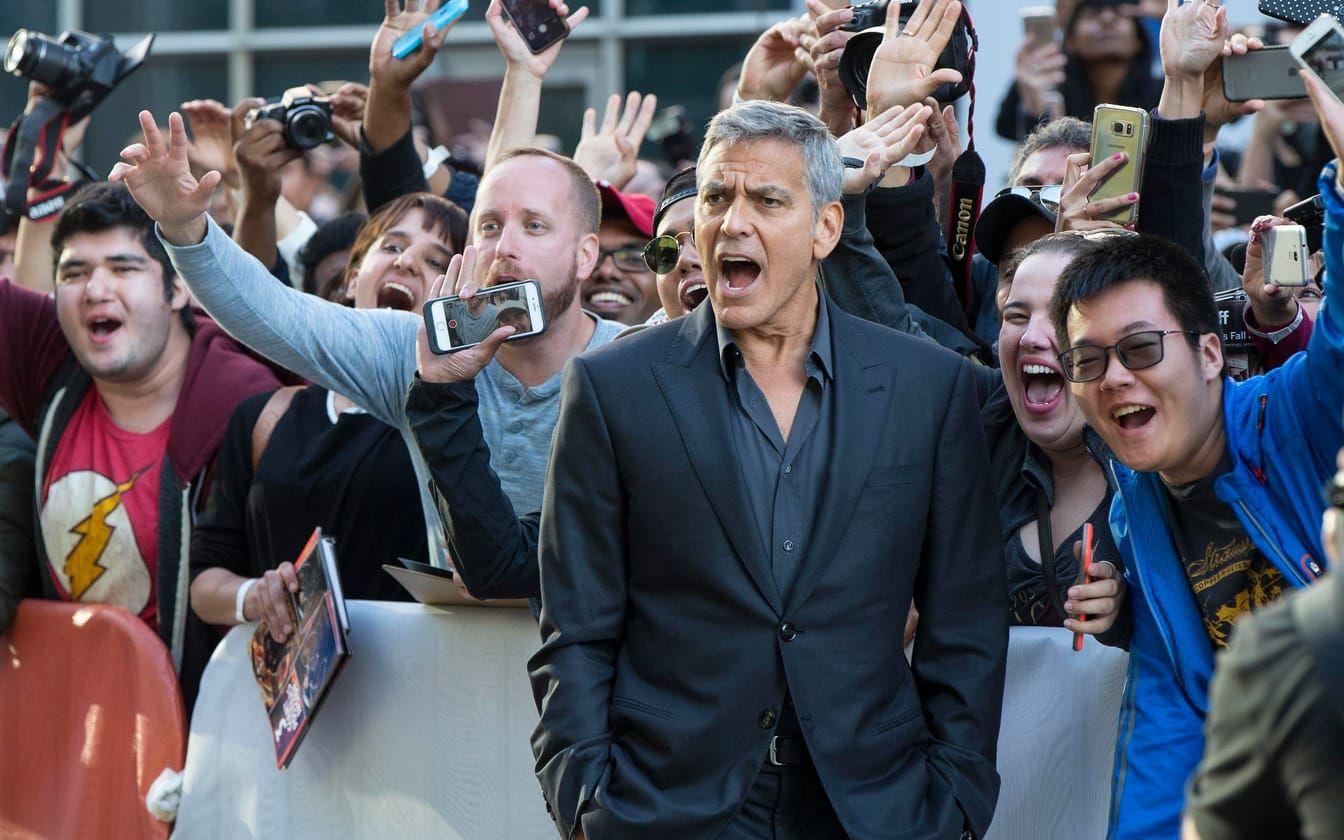 George Clooney. BILD: Stella Pictures