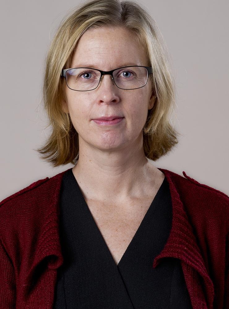 Gunilla Ockborn, biträdande smittskyddsläkare i Västra Götaland.