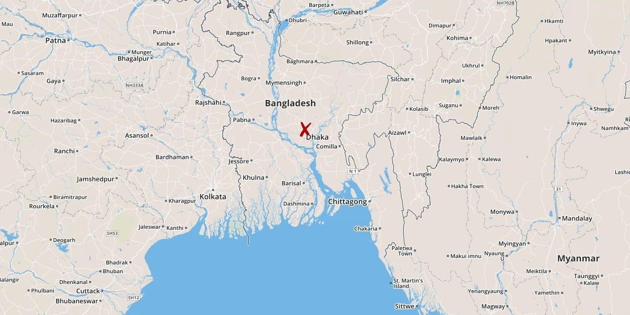 Tre personer har gripits till följd av det uppmärksammade mordet på en nioårig pojke vid en textilfabrik i Bangladesh.