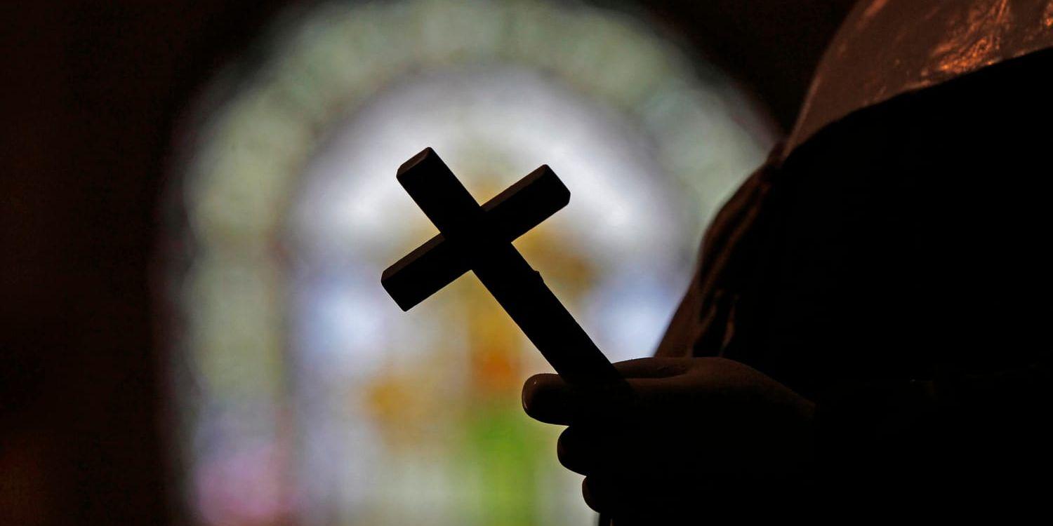 Katolska präster i Tyskland har begått tusentals sexuella övergrepp under en 70-årsperiod, visar en studie. Arkivbild