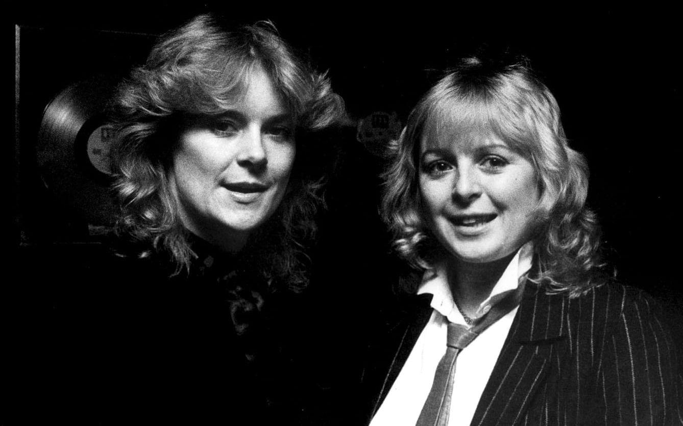 1982 - Chips (Elisabeth Andreassen och Kikki Danielsson) med "Dag efter dag"
