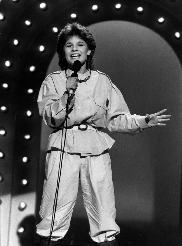 1983 - Carola med "Främling"