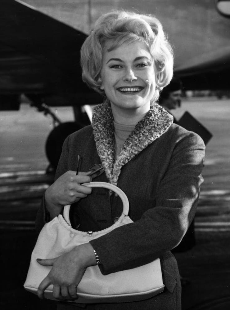 1963 - Monica Zetterlund med "En gång i Stockholm"