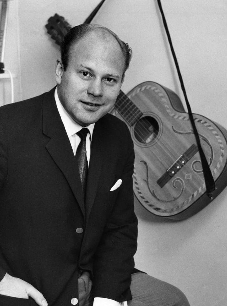 1965 - Ingvar Wixell med "Annorstädes vals"