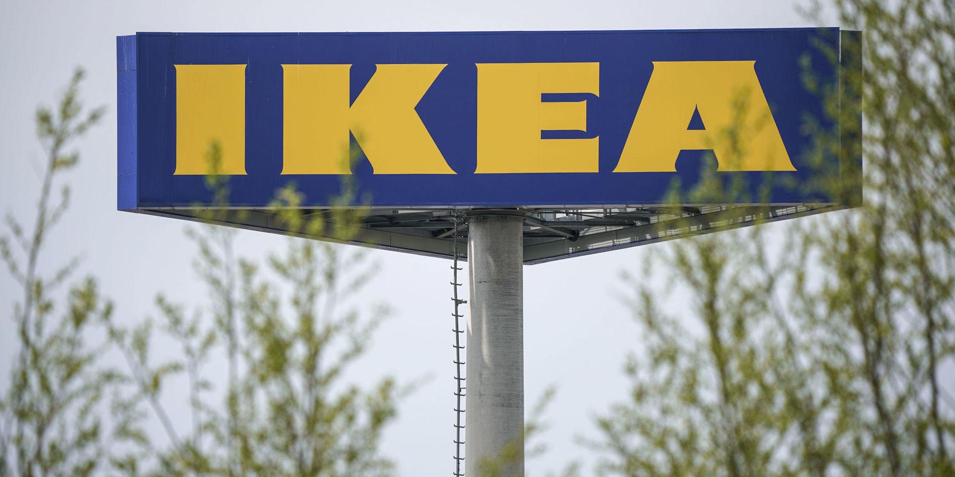 Ikea stänger sin enda fabrik i USA. Arkivbild.