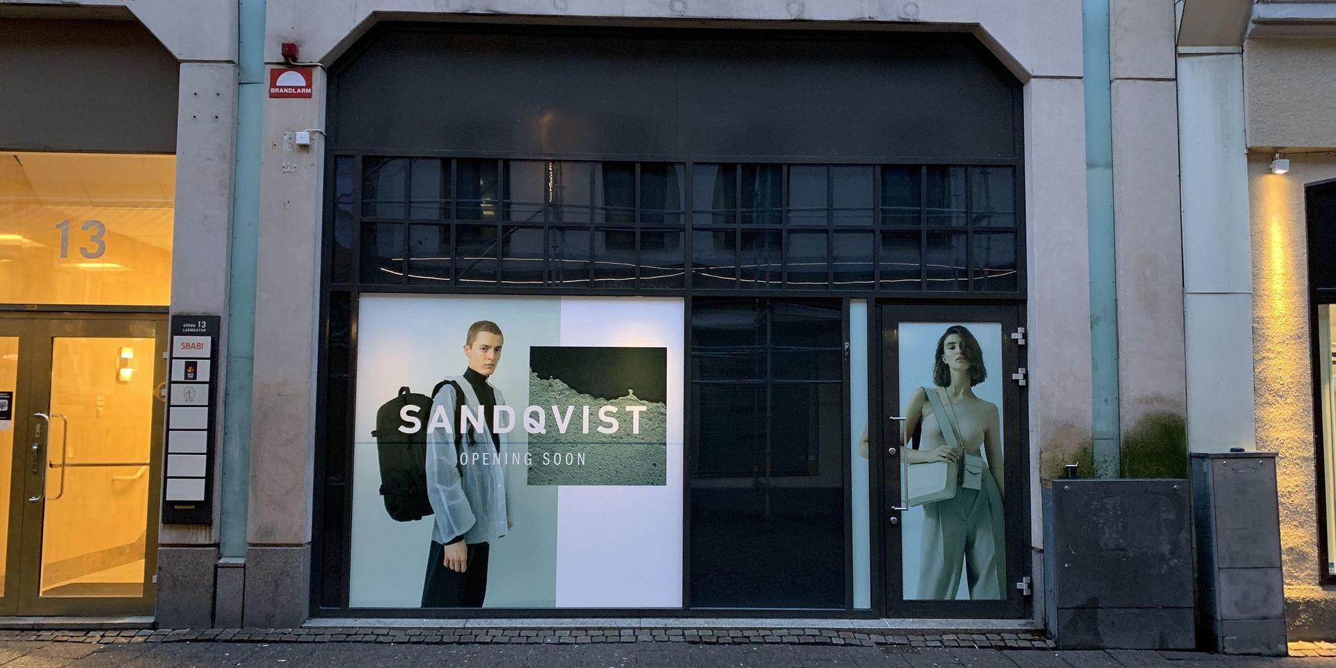 Väsk- och accessoarmärket öppnar på Södra Larmgatan i slutet av februari