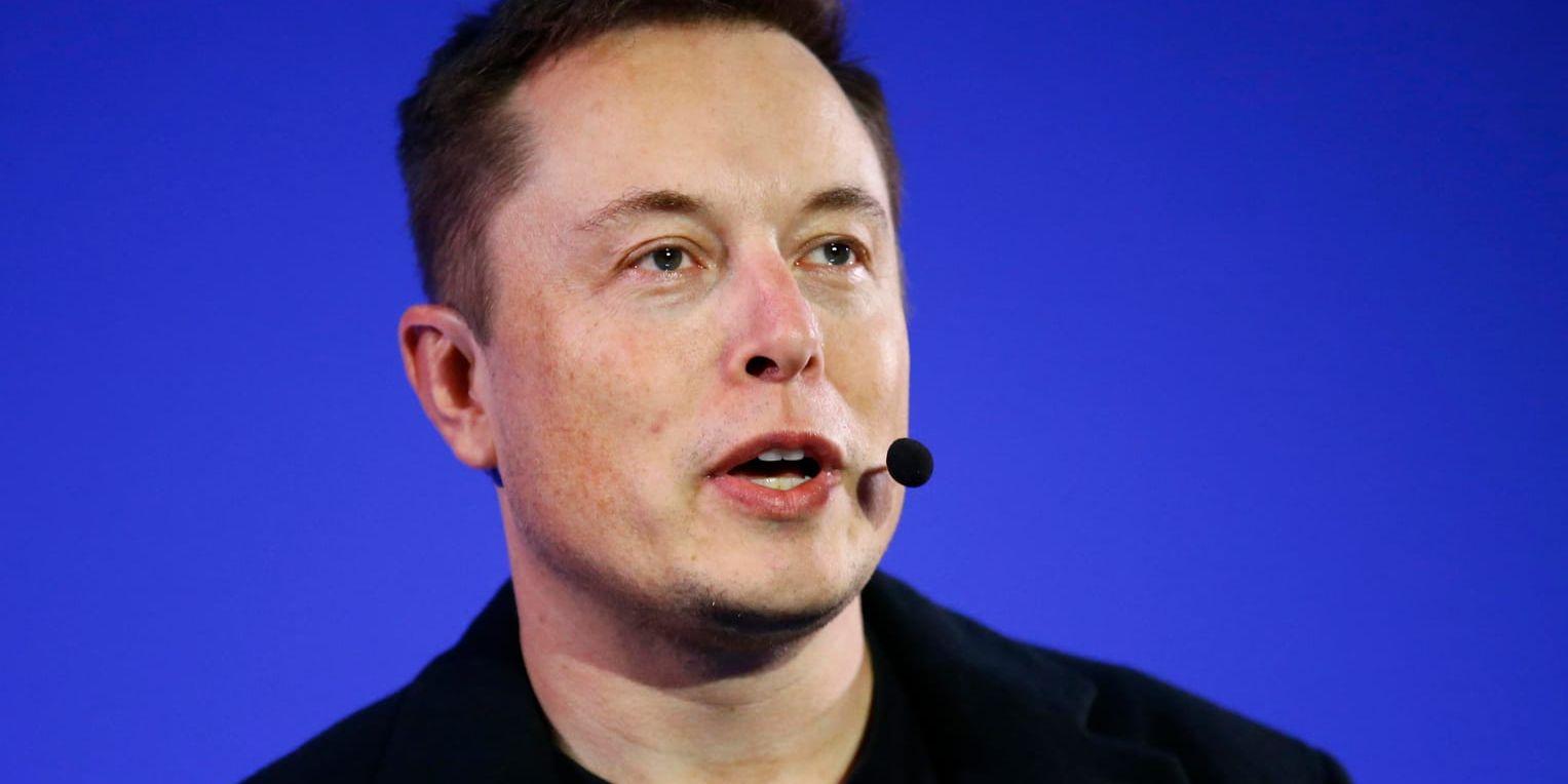 Snart är det dags för Elon Musk-ledda Space X att skicka iväg sin nya raket ut i rymden. Arkivbild.