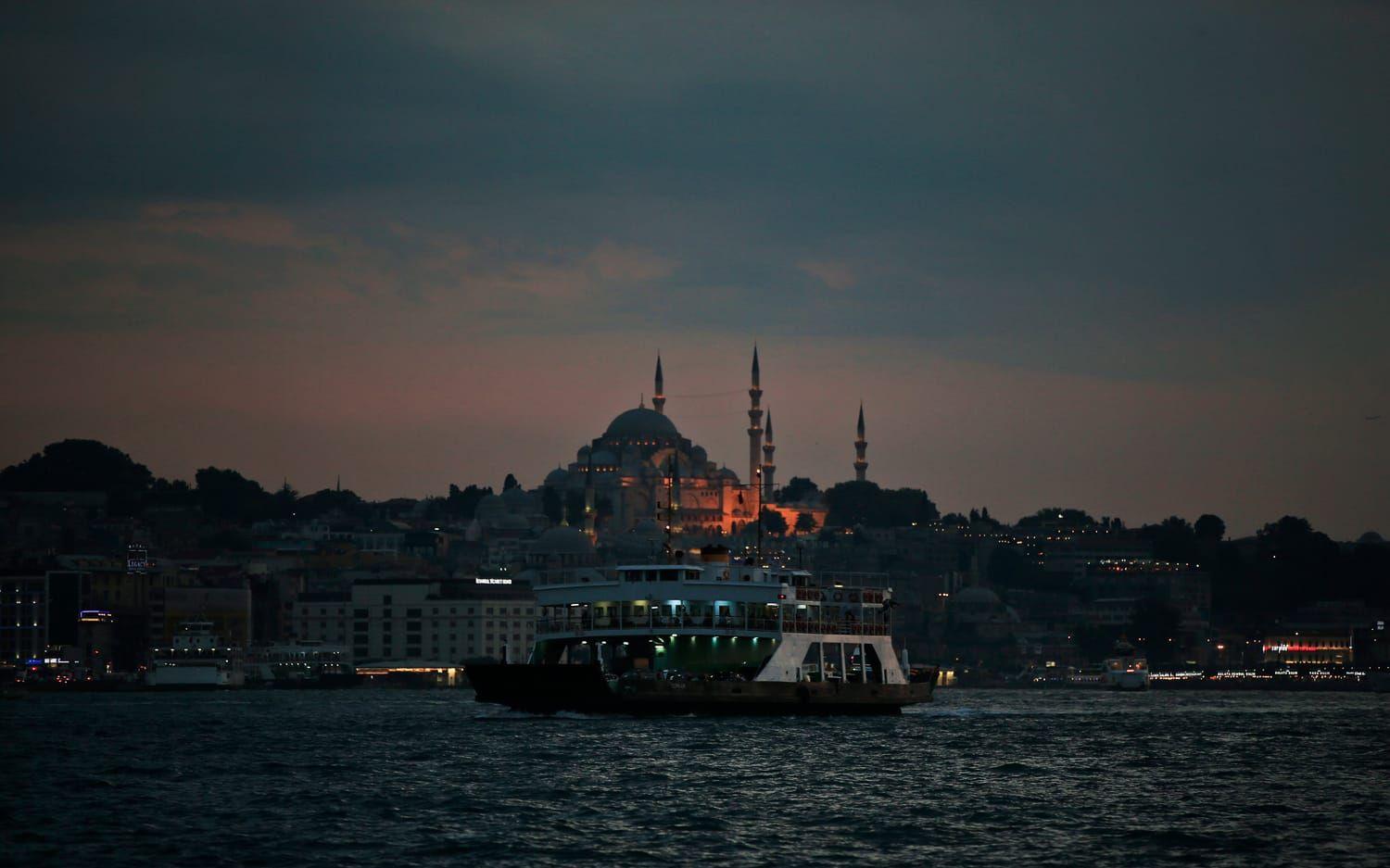8. Istanbul