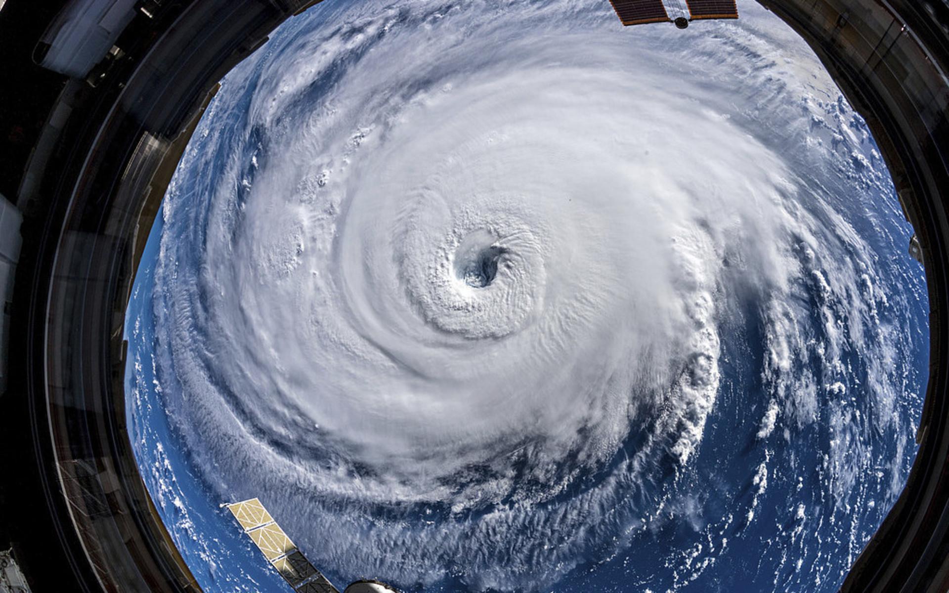 Bild av NASA den 12 september