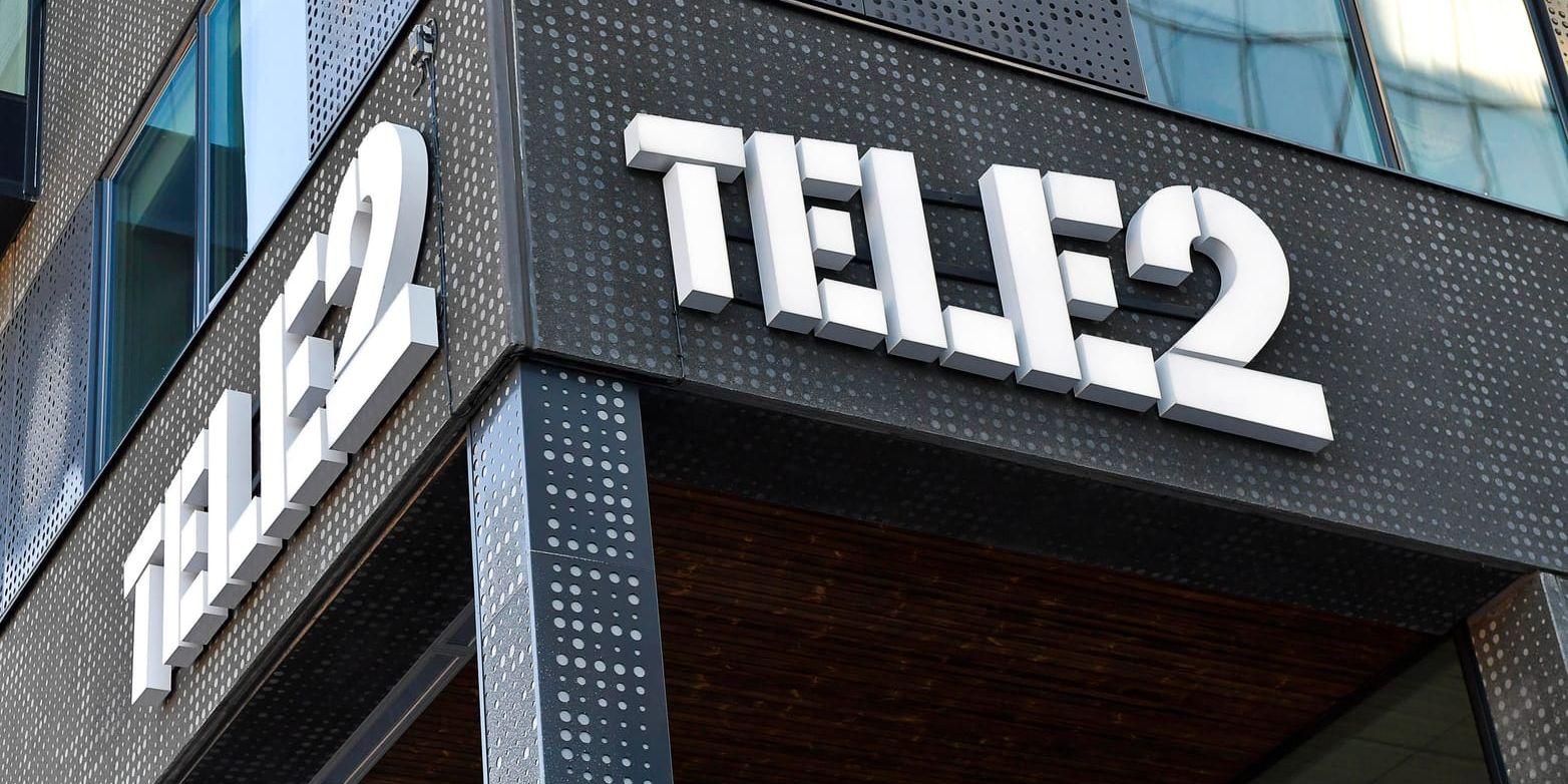 Tele2:s huvudkontor i Kista i Stockholm. Arkivbild.