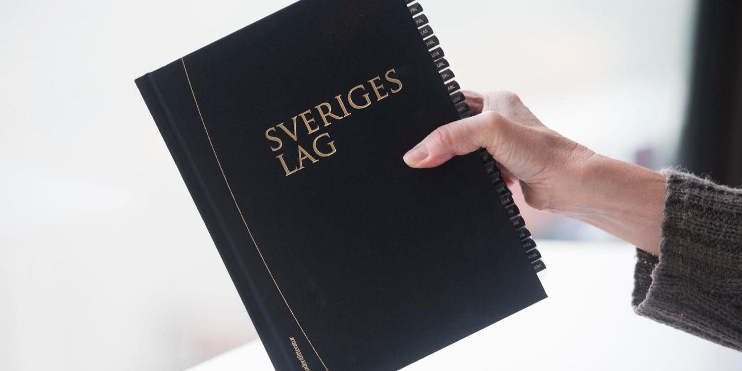 Chefsåklagare Jonas Almström yrkade på sju års fängelse när rättegången mot den så kallade bluffläkaren avslutades vid Göteborgs tingsrätt. Arkivbild.