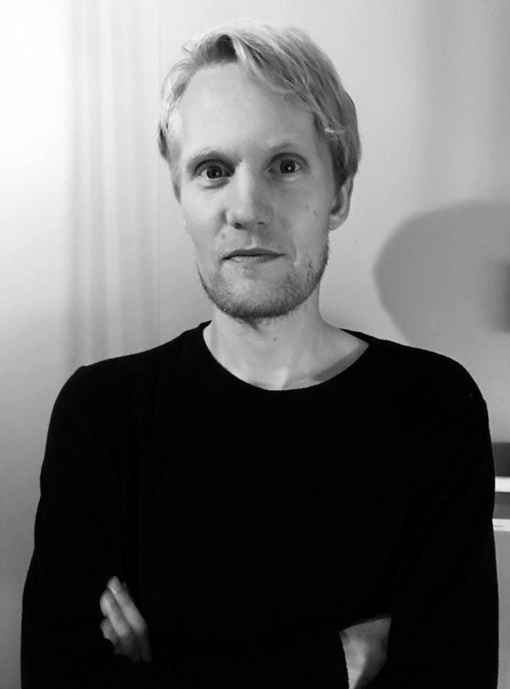 Carl Lindsten är förlagschef och på It-Lit i Göteborg.