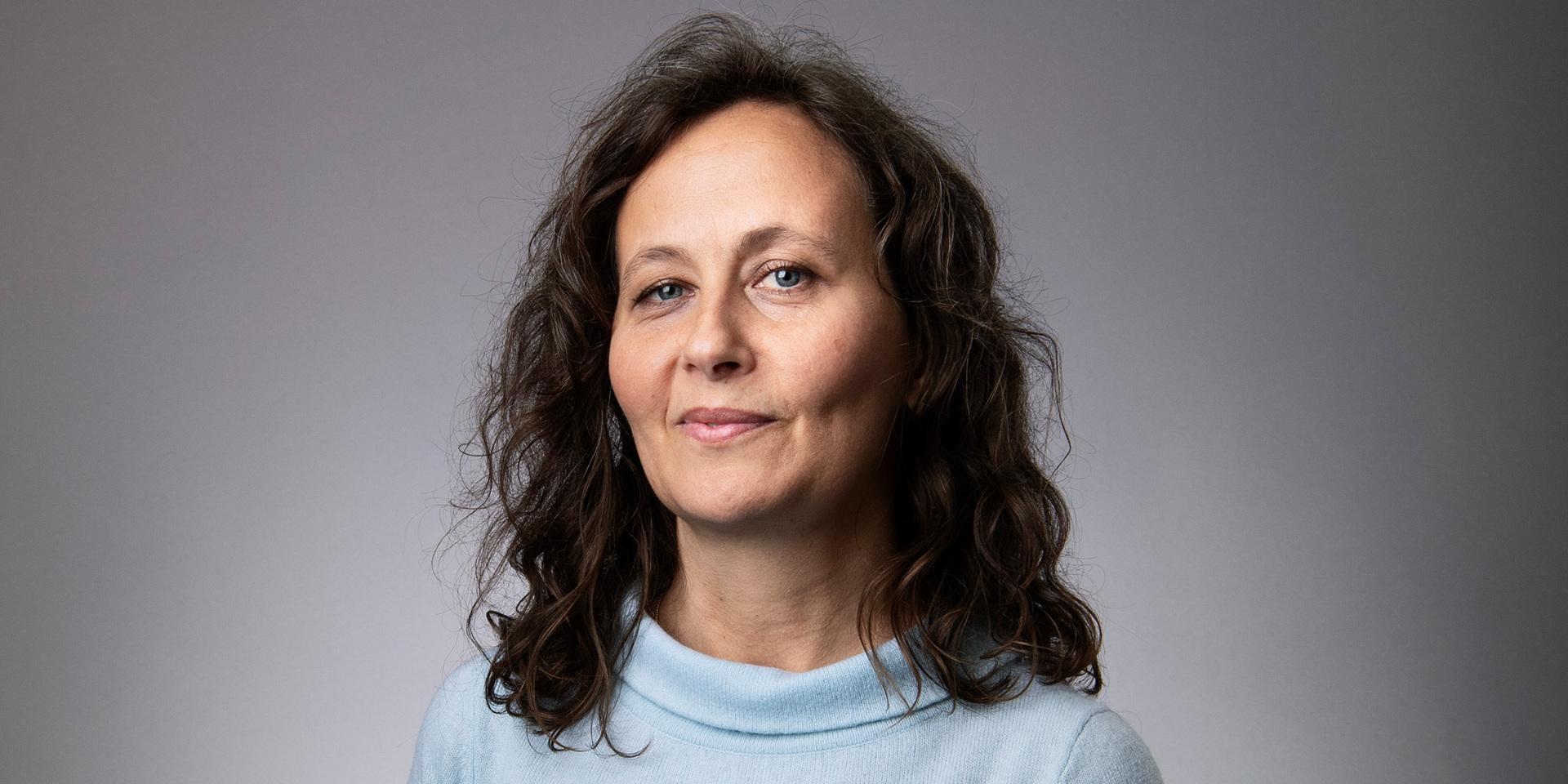 Nanna Gillberg är ny krönikör i GP:s helgmagasin Två Dagar.