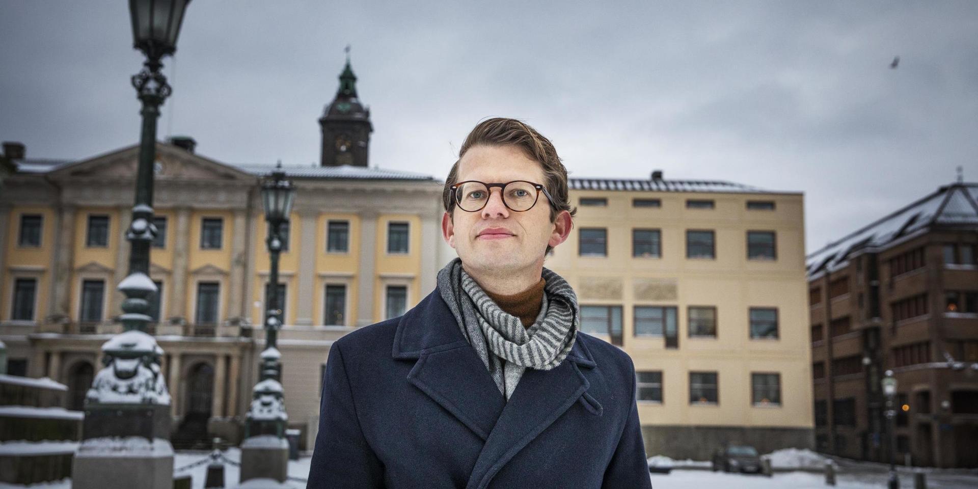 Med Axel Darvik har Liberalerna i Göteborg fått en ledare som sätter sakfrågorna i centrum. Det kan skapa en ny dynamik över hela det politiska fältet. 