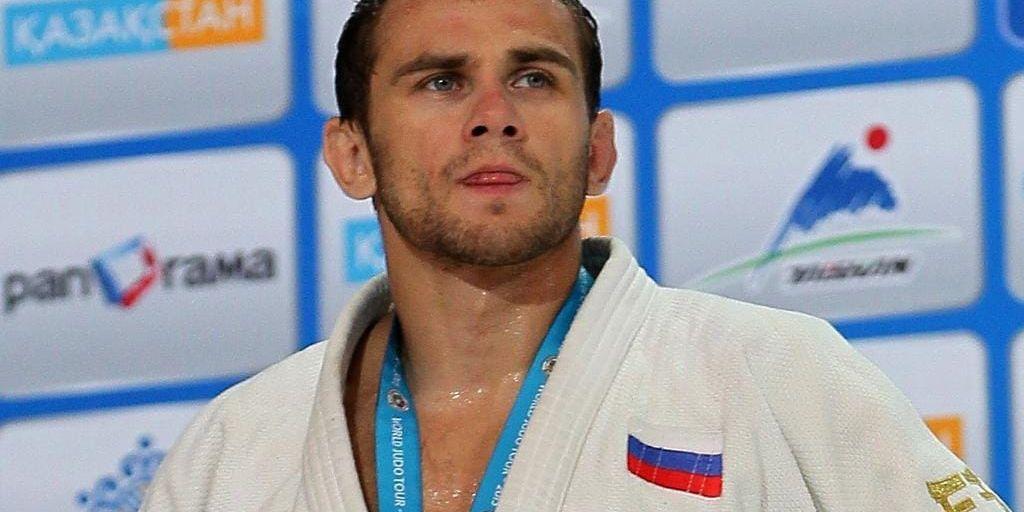 Judokan Michail Puljajev har enligt ryska nyhetsbyrån Tass lämnat ett positivt dopningsprov. Arkivbild.