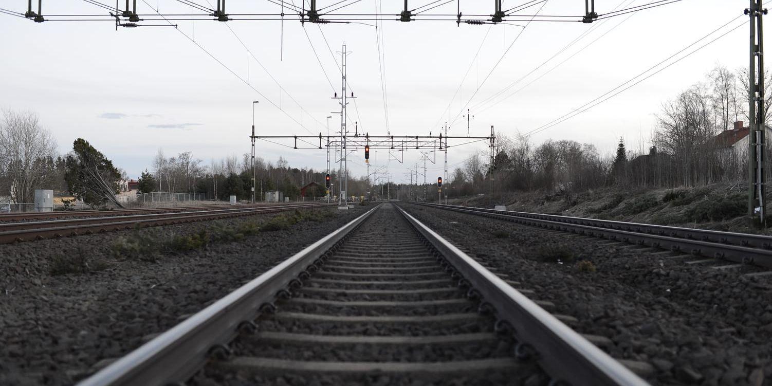 Trafikverket återkallar tillstånd för ett järnvägsbolag som trafikerar bland annat sträckan mellan Göteborg och Stockholm. Arkivbild.