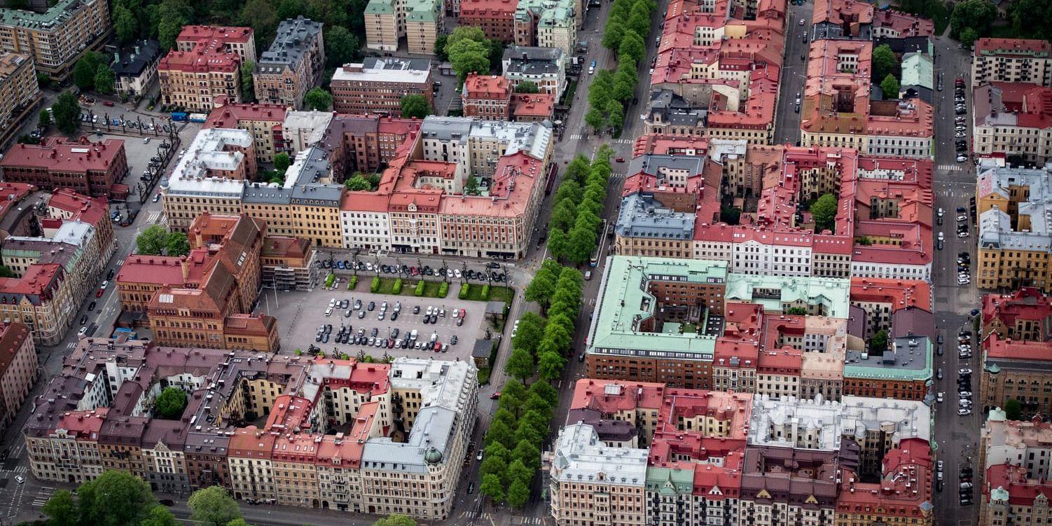 Att hitta kontor i centrala Göteborg är onekligen en djungel. Vakansgraden i innerstaden ligger på tre procent och hyran på 3 300 kronor per kvadratmeter och år.