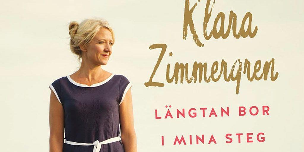 Klara Zimmergren | Längtan bor i mina steg