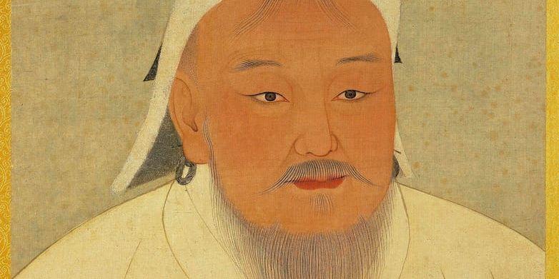 Mongolrikets grundare, Djingis Khan, föddes antingen 1155, 1162 eller 1167 och dog i augusti 1227.