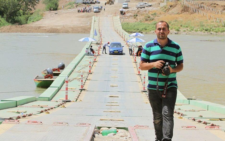 Den första resan till Kurdistan blev till TV4-dokumentären Isis offer. Men Hogir Hirori kände sig tvungen att åka tillbaka.