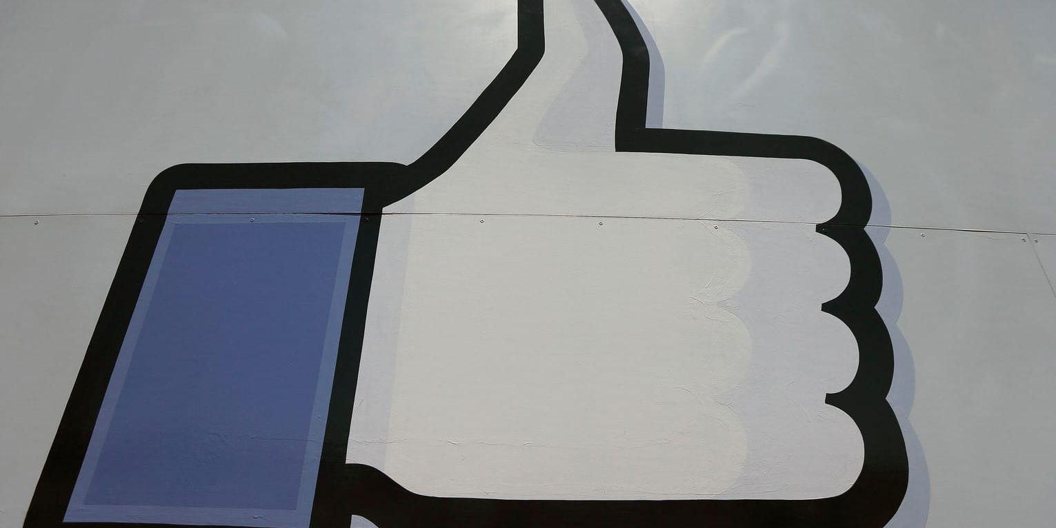 Facebook satsar på utökad verksamhet i Storbritannien trots det osäkra läget vad gäller landets EU-utträde. Arkivbild.