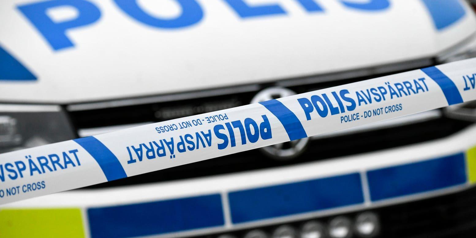 En misstänkt explosion hördes strax efter lunch i ett trapphus i Johanneberg, inte långt från Chalmers, i Göteborg. Arkivbild.