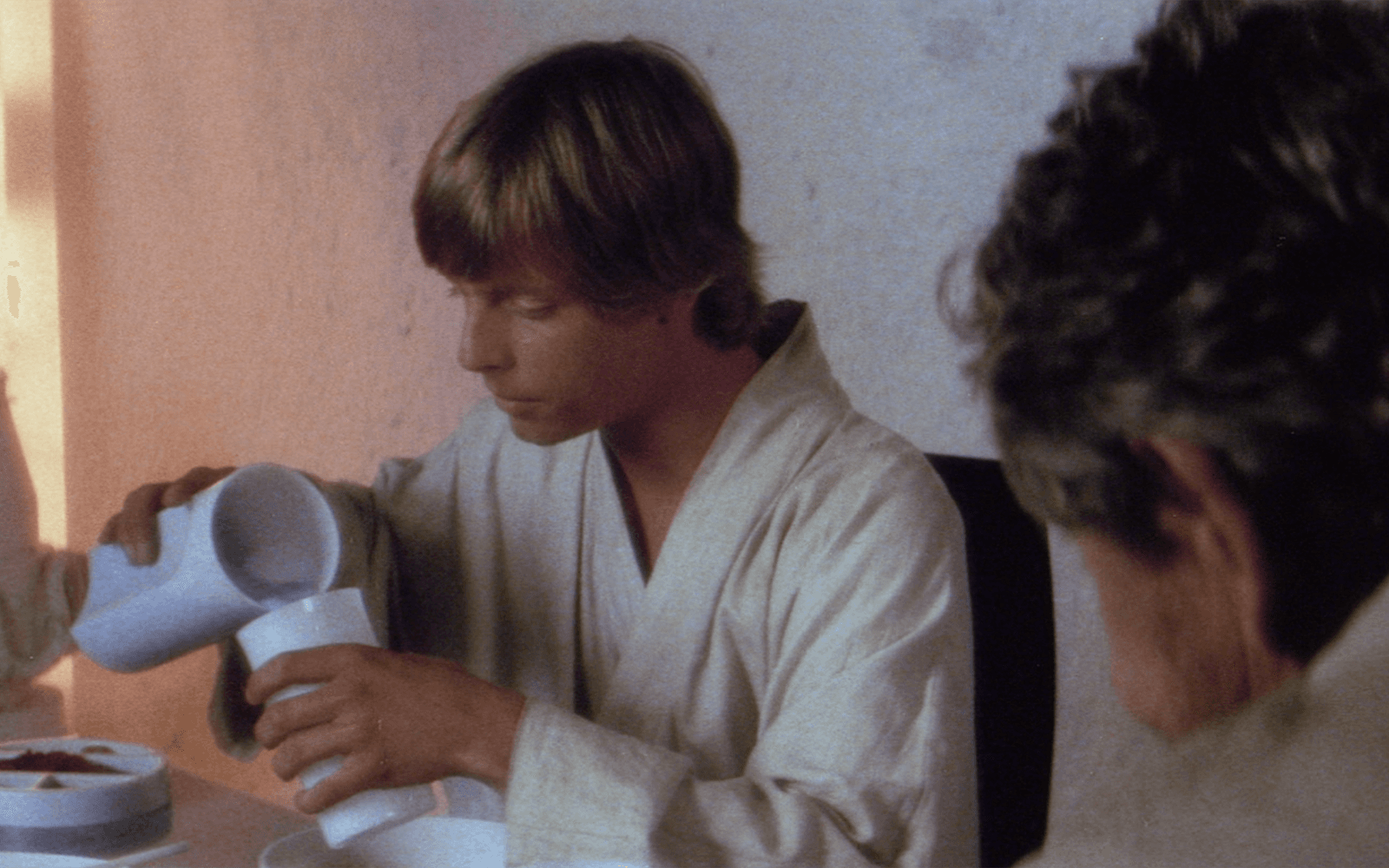 …som alla Star Wars-fans vet är Luke Skywalkers favoritdryck när han bodde hemma hos Owens på Tattoine.